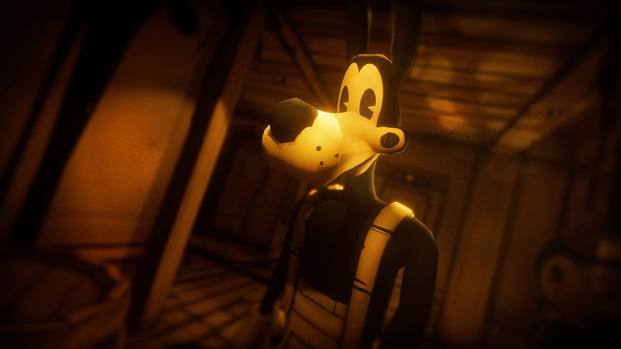 Bendy and the Ink Machine (Nintendo Switch) – screenshot 4