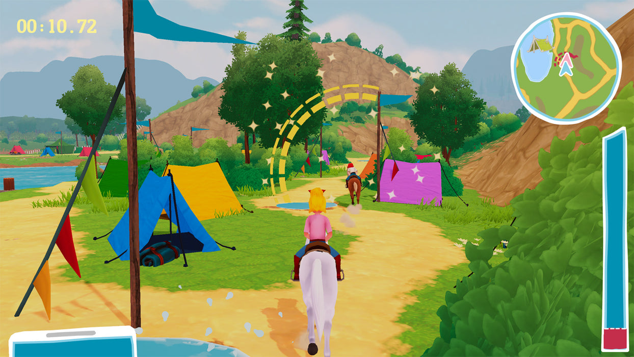 Bibi & Tina: New Adventures With Horses (Nintendo Switch) – játékkép 1