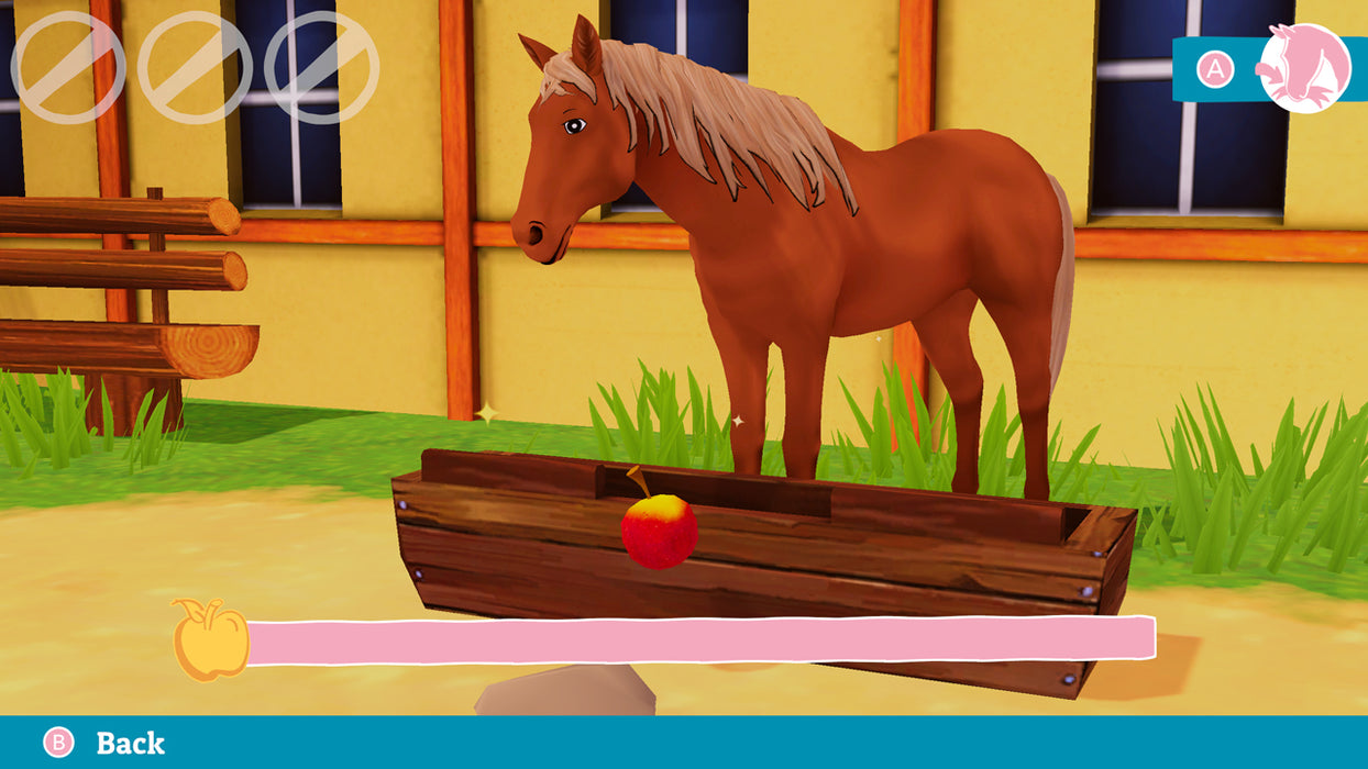 Bibi & Tina: New Adventures With Horses (Nintendo Switch) – játékkép 2
