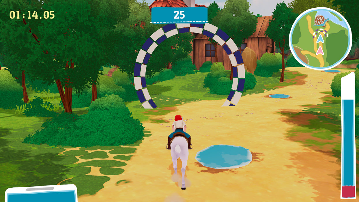 Bibi & Tina: New Adventures With Horses (Nintendo Switch) – játékkép 3