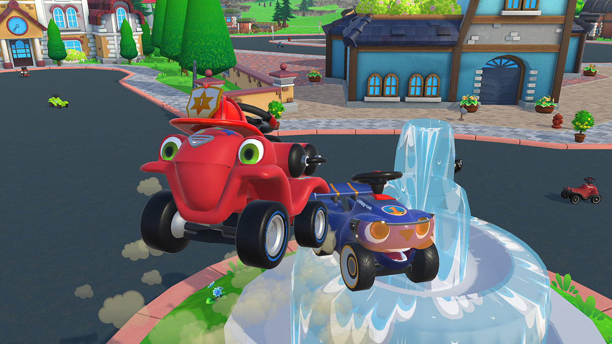 BIG Bobby Car: The Big Race (Nintendo Switch) – játékkép 2