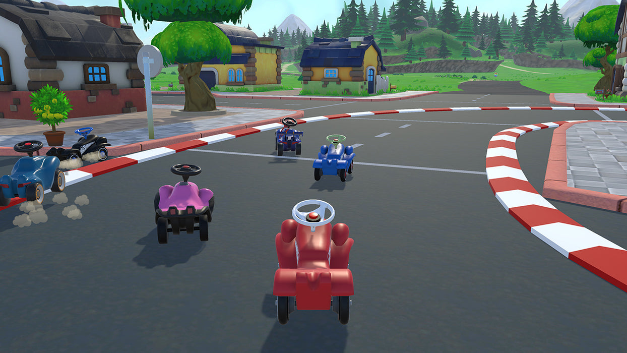 BIG Bobby Car: The Big Race (Nintendo Switch) – játékkép 4