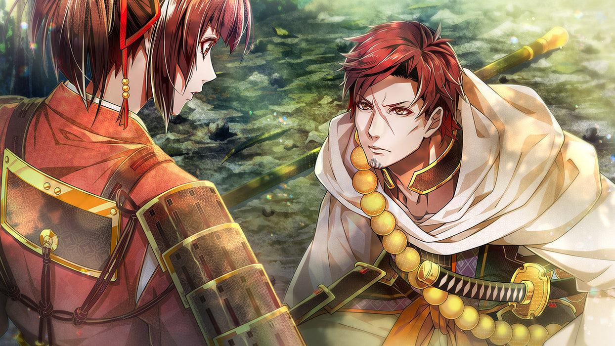 Birushana: Rising Flower of Genpei - Standard Edition (Nintendo Switch) – játékkép 1