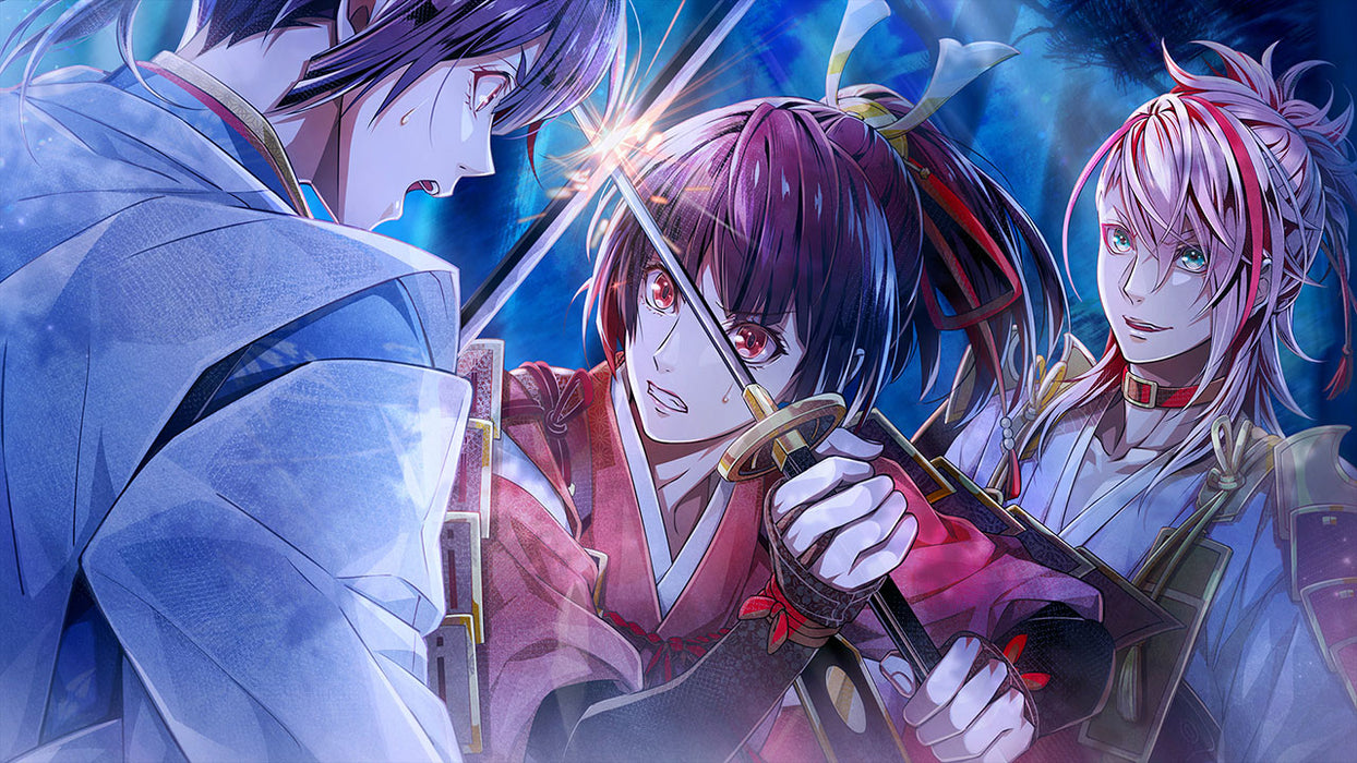 Birushana: Rising Flower of Genpei - Standard Edition (Nintendo Switch) – játékkép 2