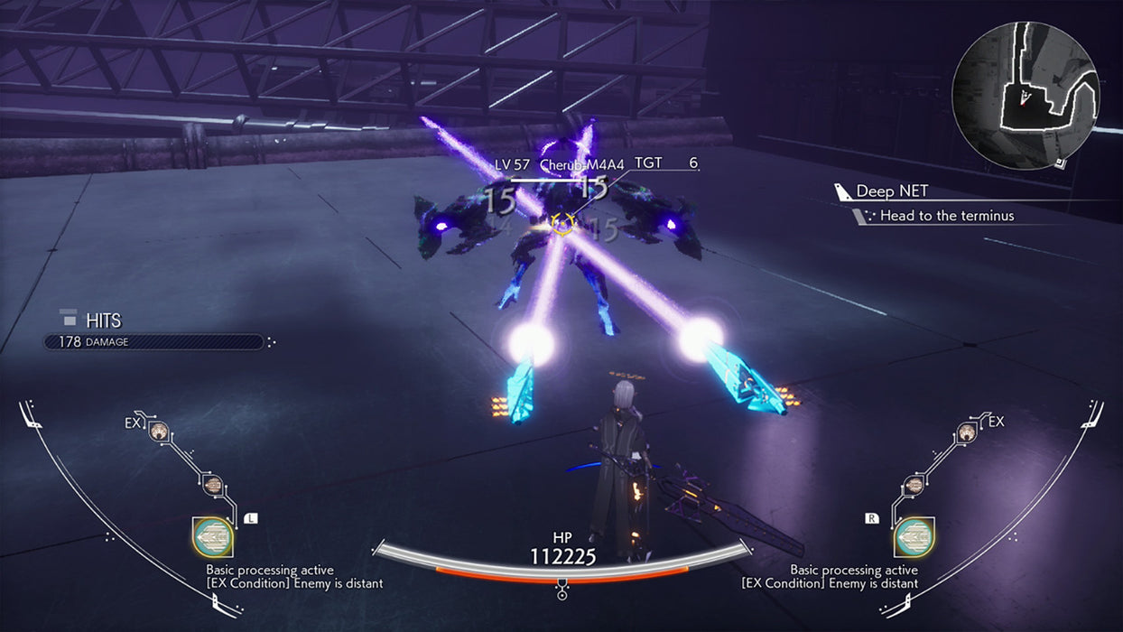 Crymachina - Deluxe Edition (Nintendo Switch) – játékkép 3