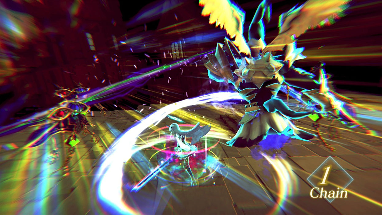 Crystar (Nintendo Switch) – játékkép 3
