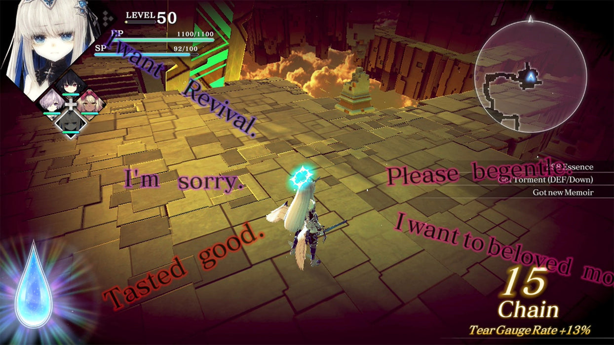Crystar (Nintendo Switch) – játékkép 4