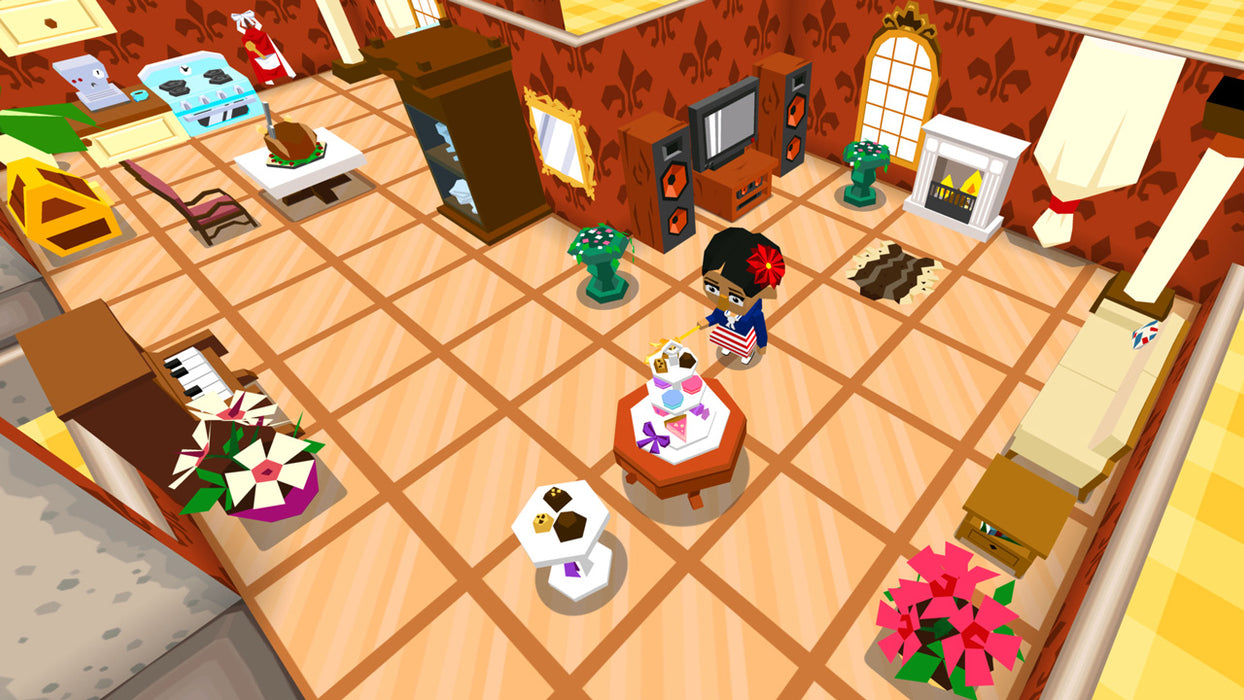 Castaway Paradise (Nintendo Switch) (Code in a Box) – screenshot 3
