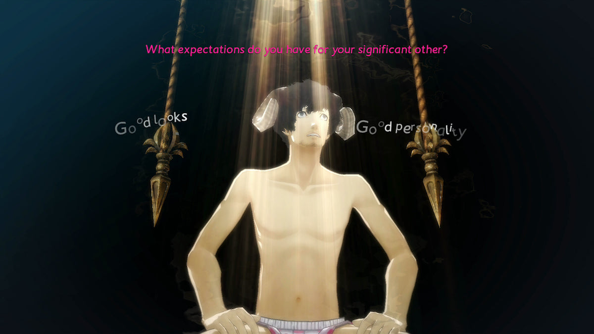 Catherine: Full Body (Nintendo Switch) – játékkép 2