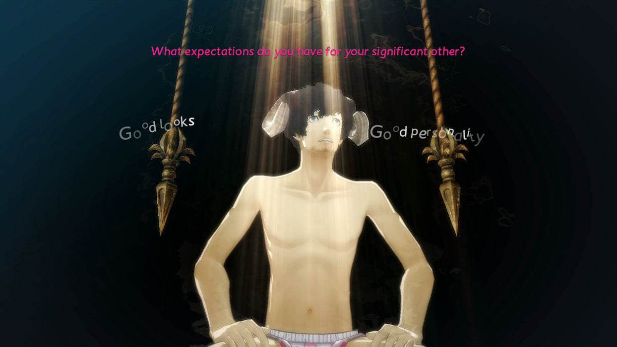 Catherine: Full Body (Nintendo Switch) – játékkép 2