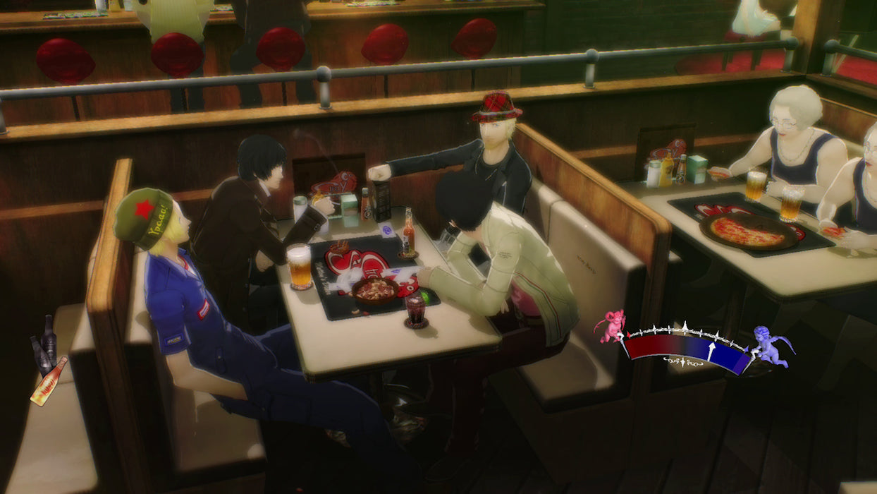 Catherine: Full Body (Nintendo Switch) – játékkép 3