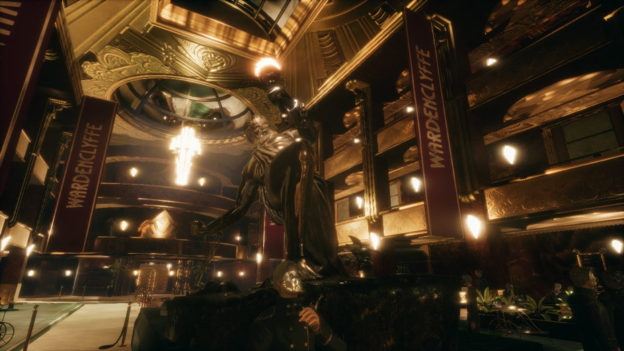 Close to the Sun (Nintendo Switch) – screenshot 4