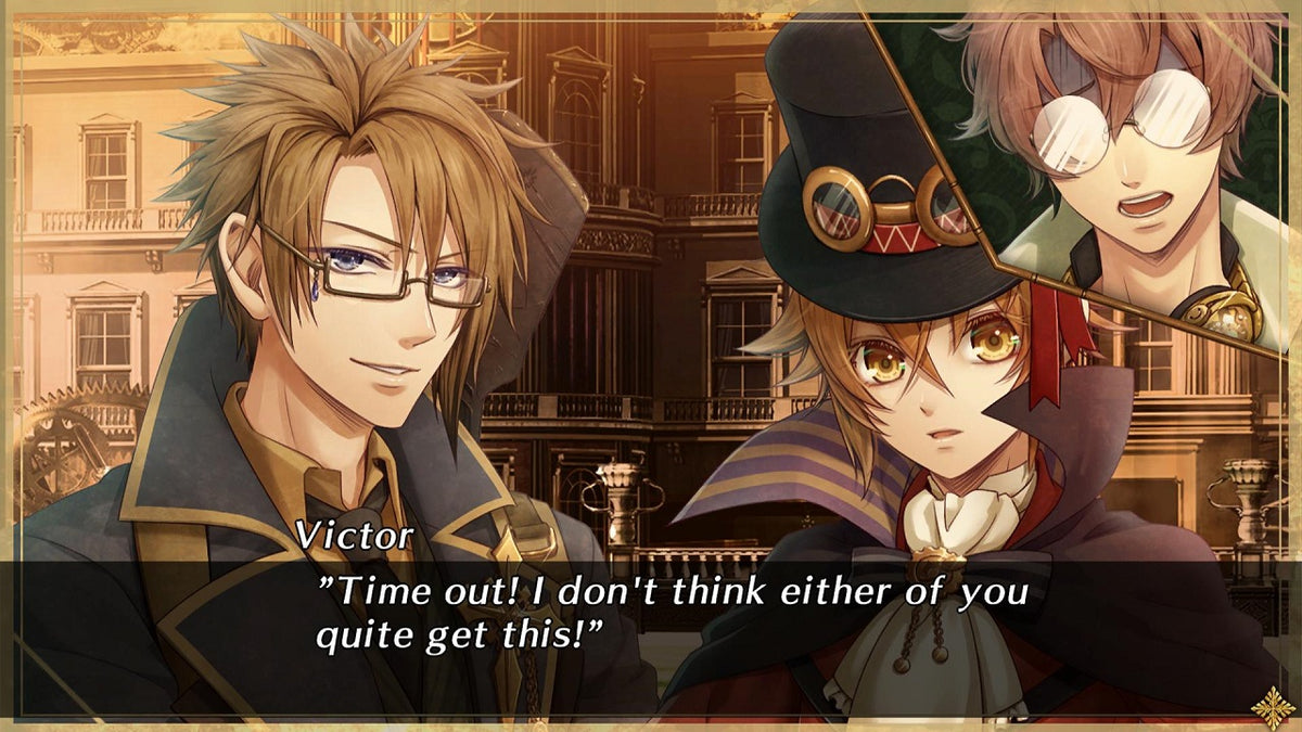 Code: Realize ~Future Blessings~ (Nintendo Switch) – játékkép 1