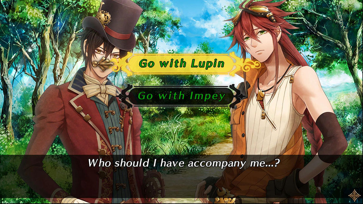 Code: Realize ~Guardian of Rebirth~ (Nintendo Switch) – játékkép 3