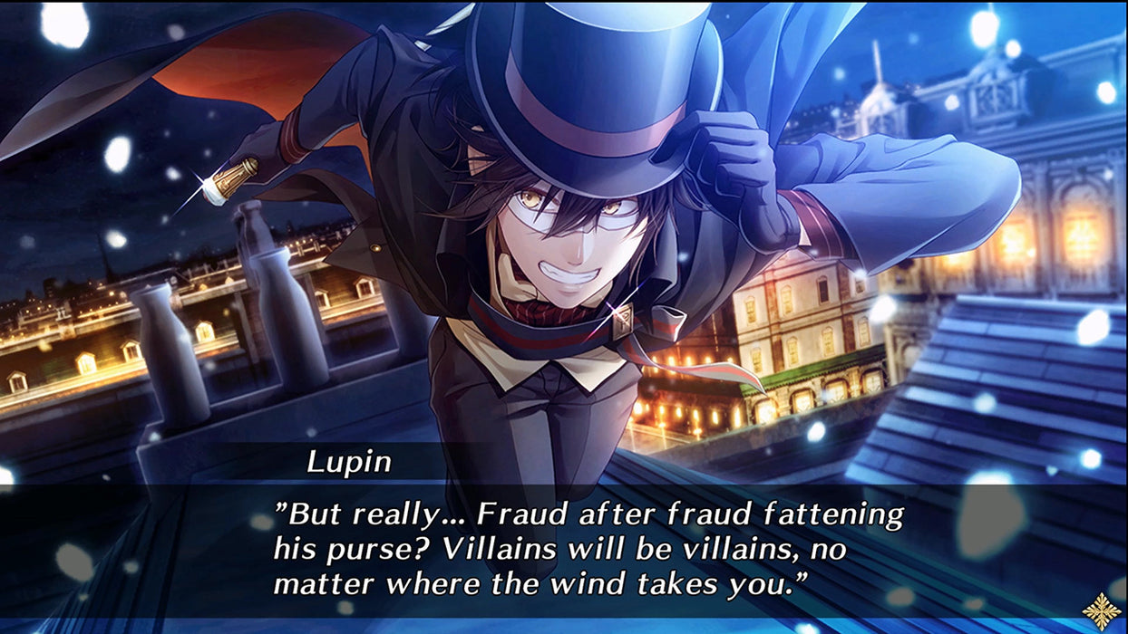 Code: Realize ~Wintertide Miracles~ (Nintendo Switch) – játékkép 1