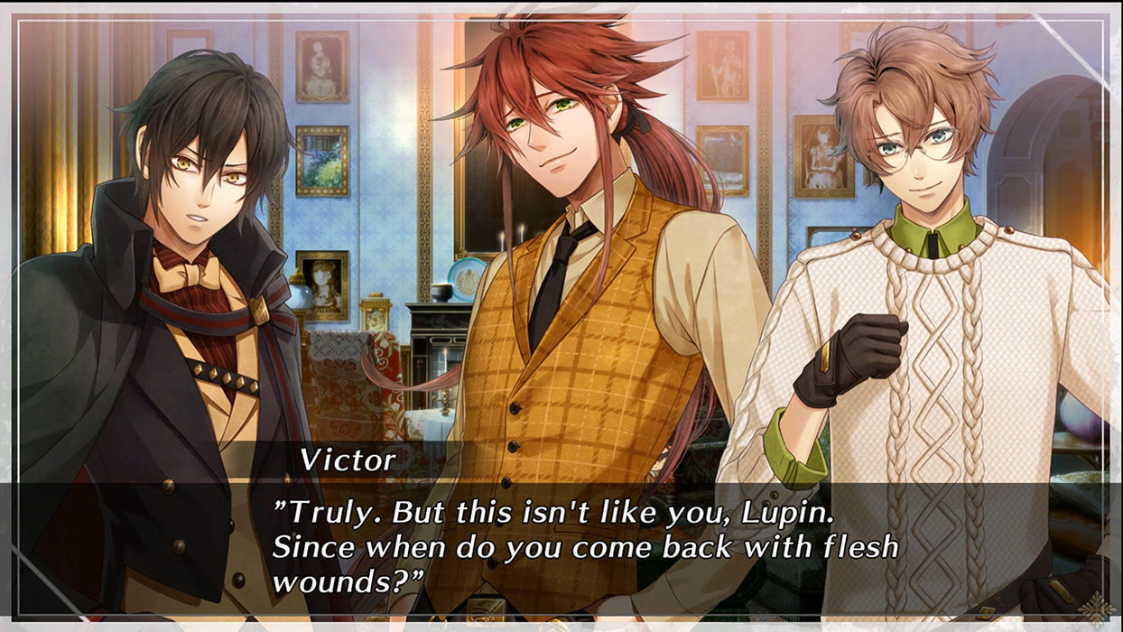 Code: Realize ~Wintertide Miracles~ (Nintendo Switch) – játékkép 2