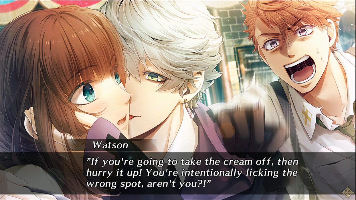Code: Realize ~Wintertide Miracles~ (Nintendo Switch) – játékkép 4