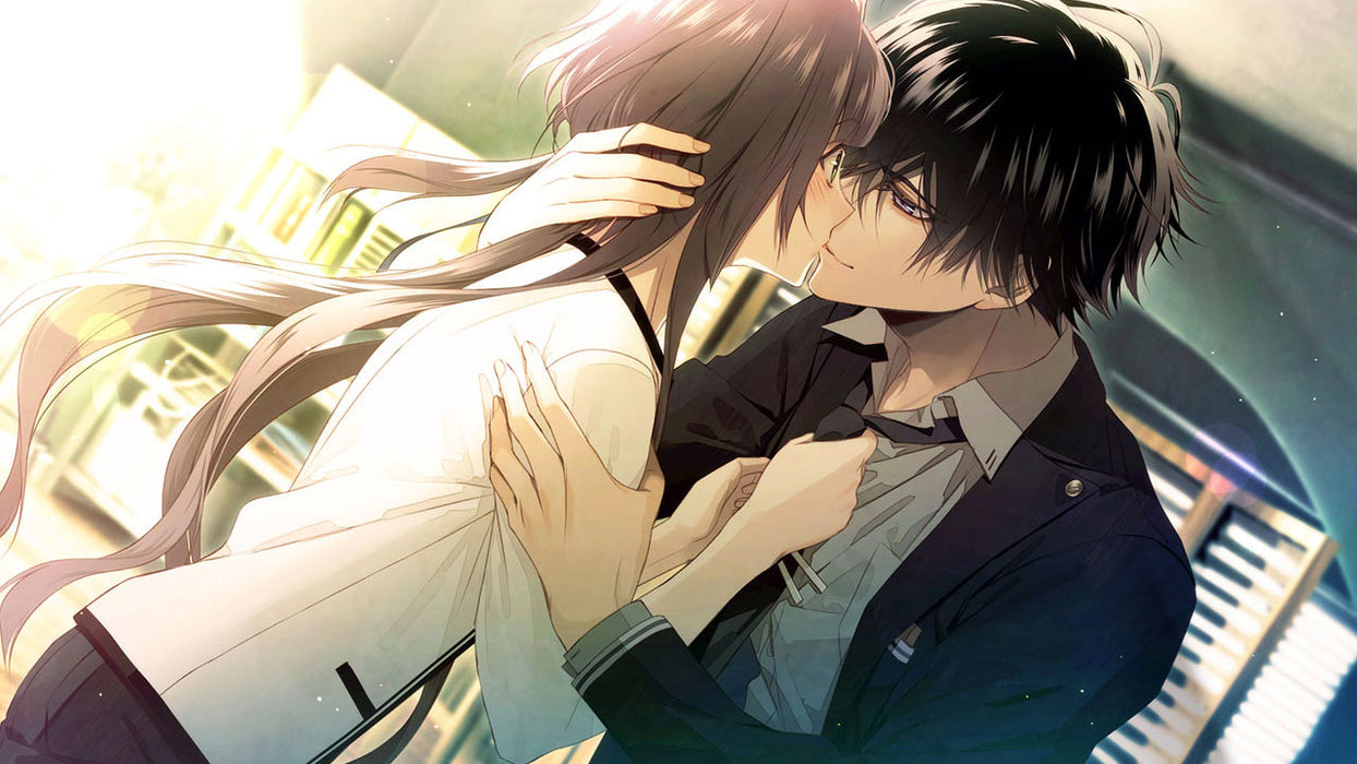 Collar X Malice -Unlimited- - Standard Edition (Nintendo Switch) – screenshot 1