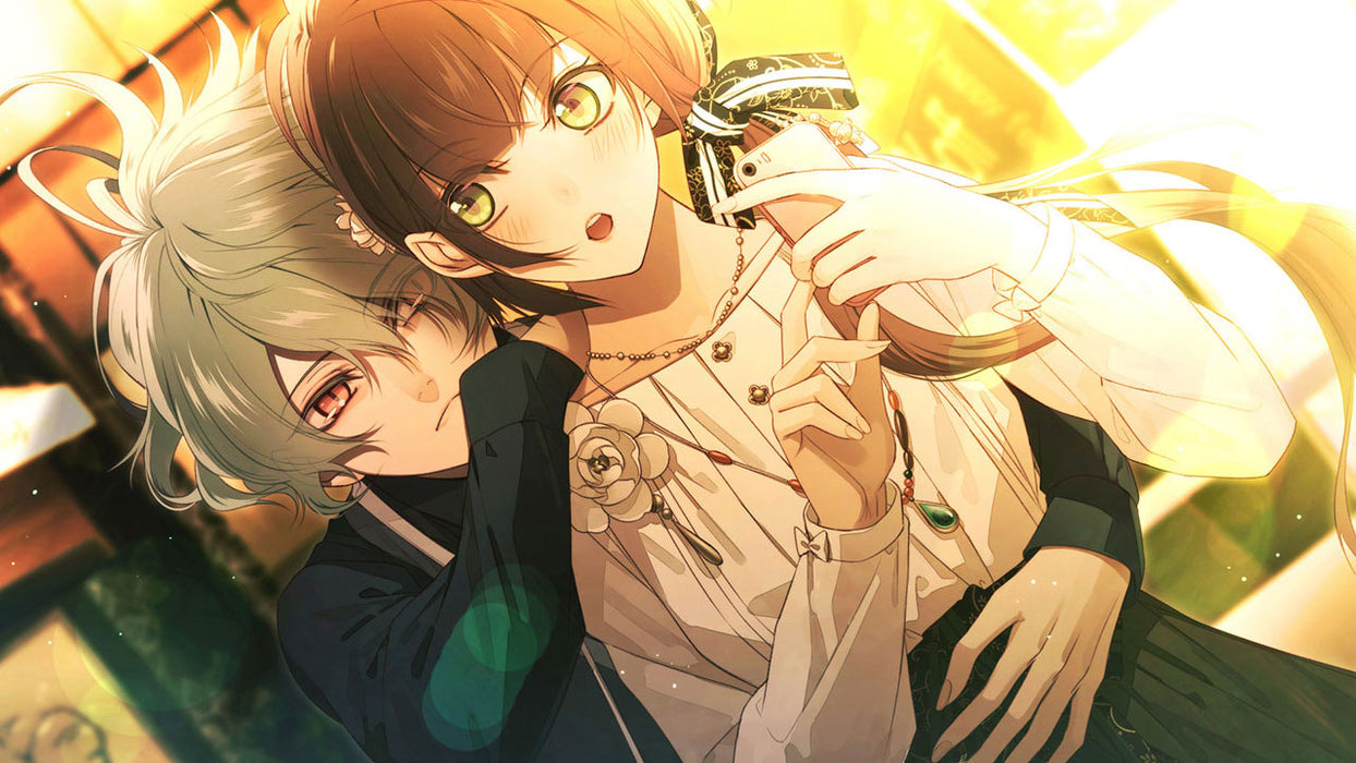 Collar X Malice -Unlimited- - Standard Edition (Nintendo Switch) – screenshot 3