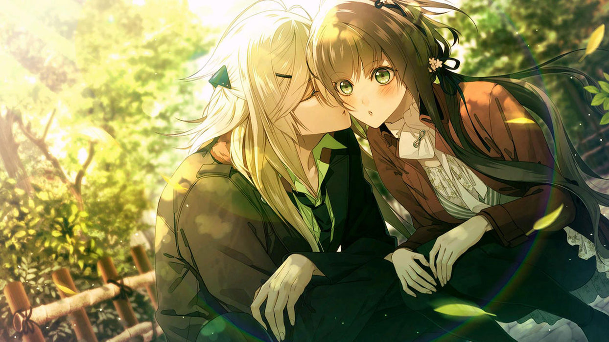 Collar X Malice -Unlimited- - Standard Edition (Nintendo Switch) – screenshot 4