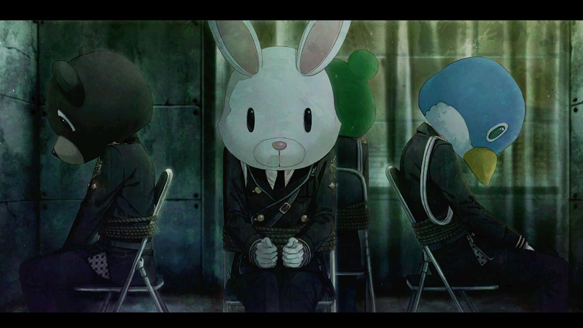 Collar X Malice (Nintendo Switch) – screenshot 1