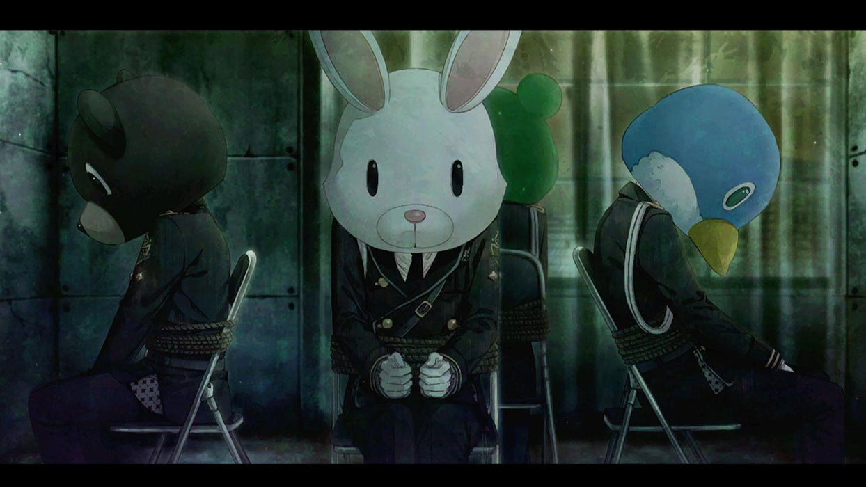 Collar X Malice (Nintendo Switch) – játékkép 1