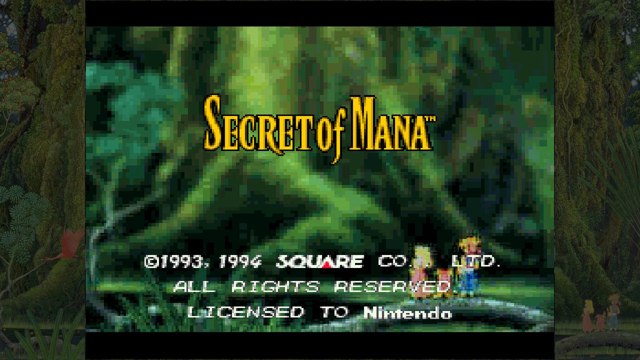 Collection of Mana (Nintendo Switch) – játékkép 3