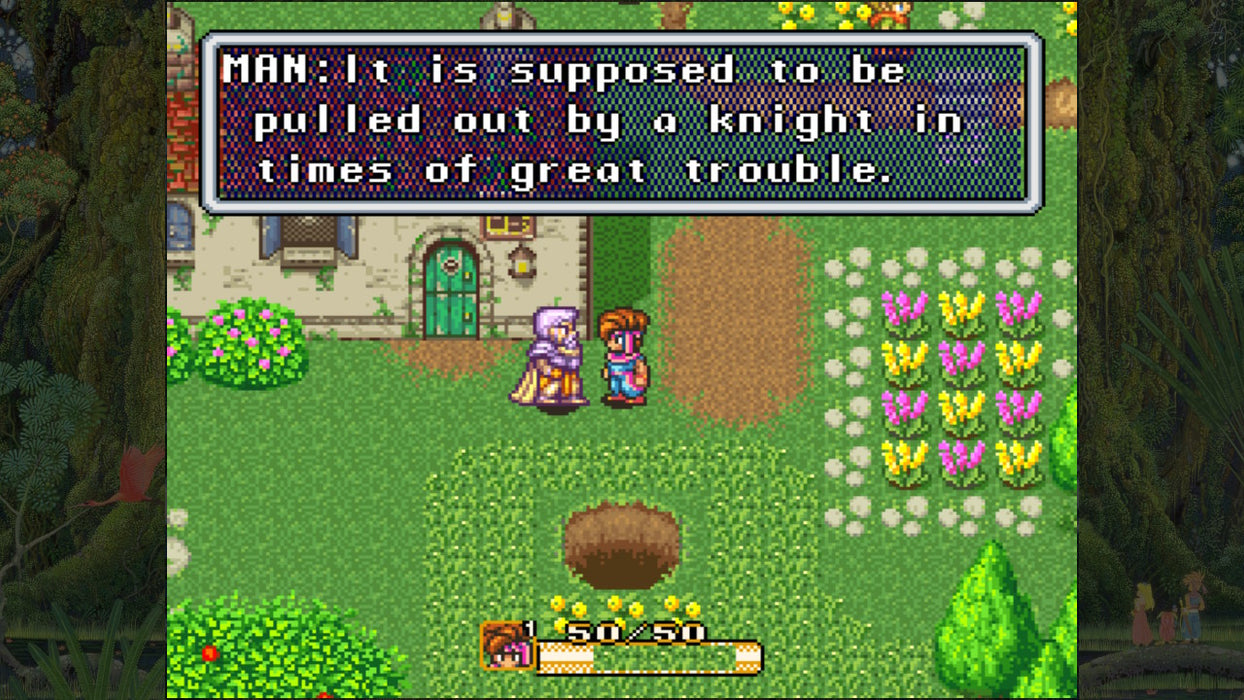 Collection of Mana (Nintendo Switch) – játékkép 4