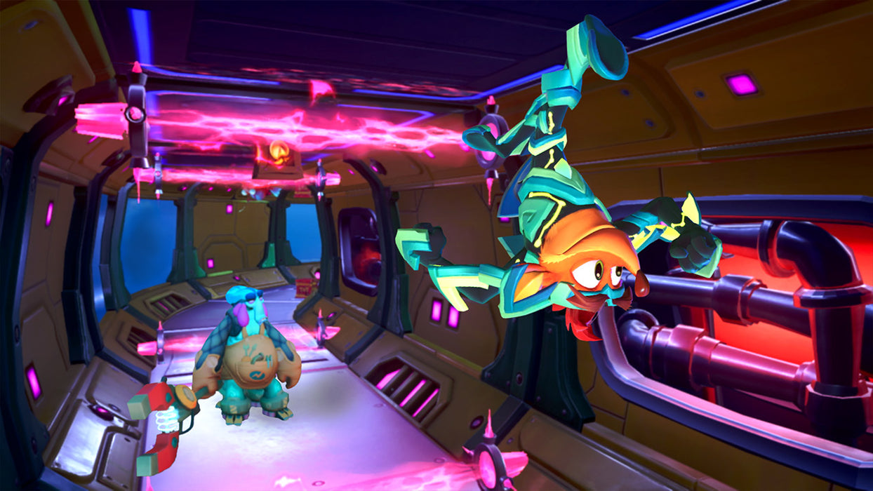 Crash Bandicoot 4: It's About Time (Nintendo Switch) – játékkép 2