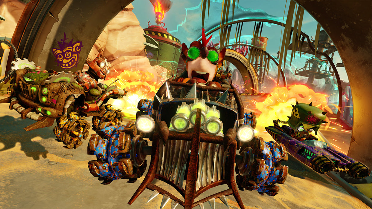 Crash Team Racing: Nitro-Fueled (Nintendo Switch) – screenshot 2