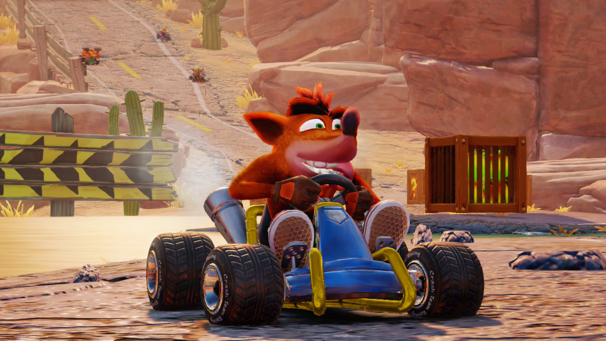 Crash Team Racing: Nitro-Fueled (Nintendo Switch) – screenshot 4