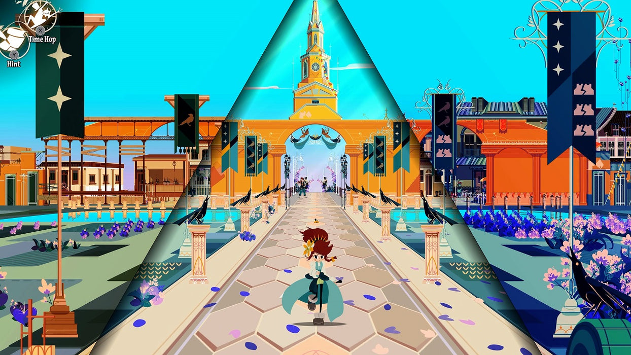 Cris Tales (Nintendo Switch) – játékkép 2