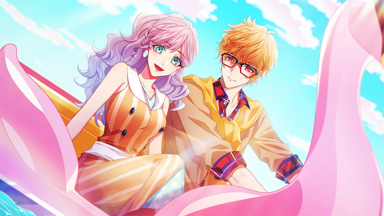 Cupid Parasite: Sweet and Spicy Darling - Day One Edition (Nintendo Switch) – játékkép 1