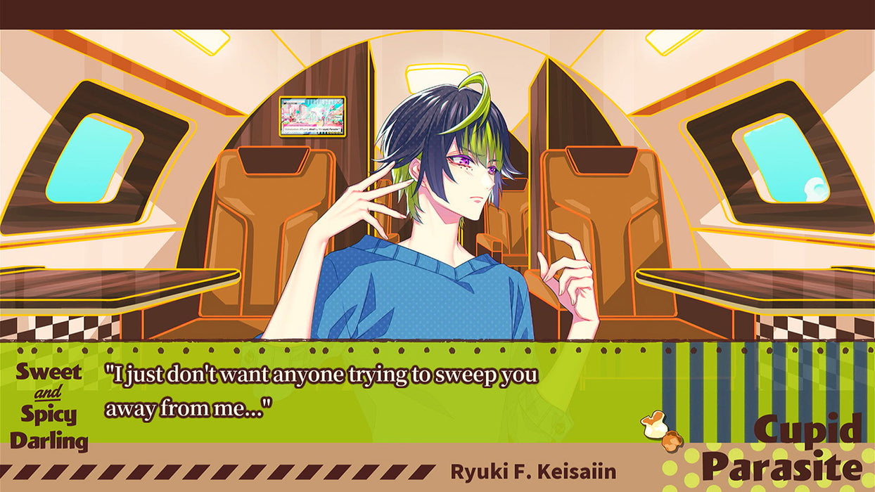 Cupid Parasite: Sweet and Spicy Darling - Day One Edition (Nintendo Switch) – játékkép 2