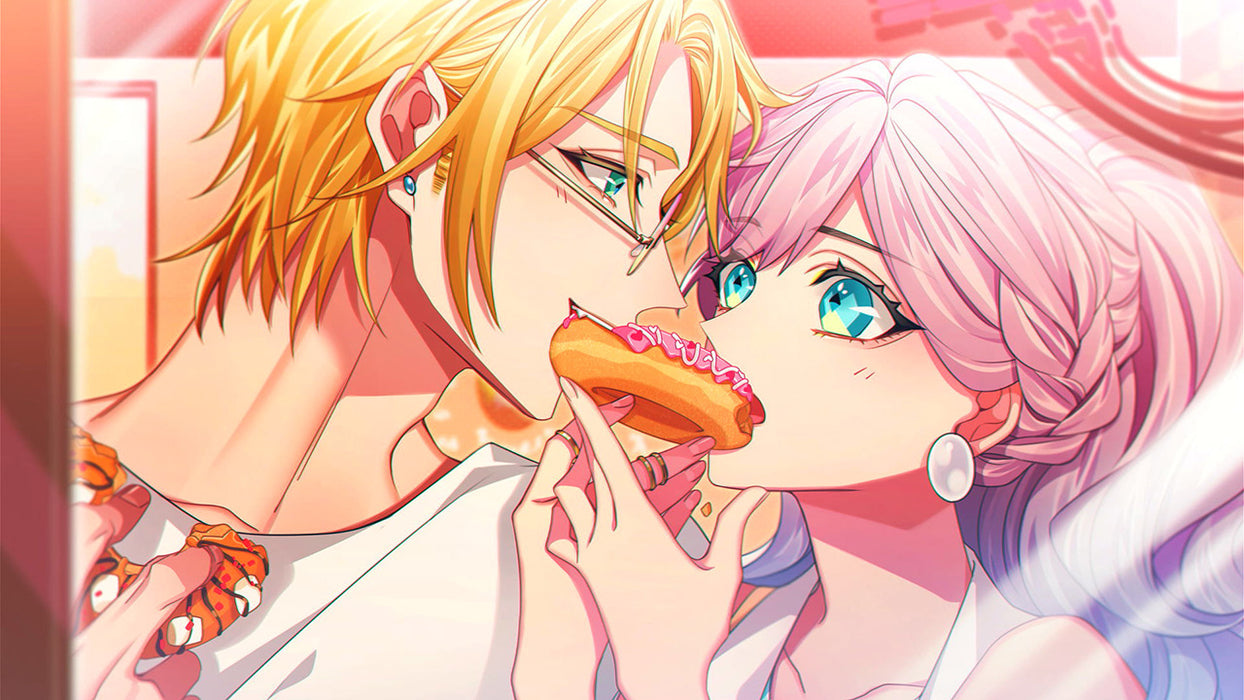 Cupid Parasite: Sweet and Spicy Darling - Day One Edition (Nintendo Switch) – játékkép 4