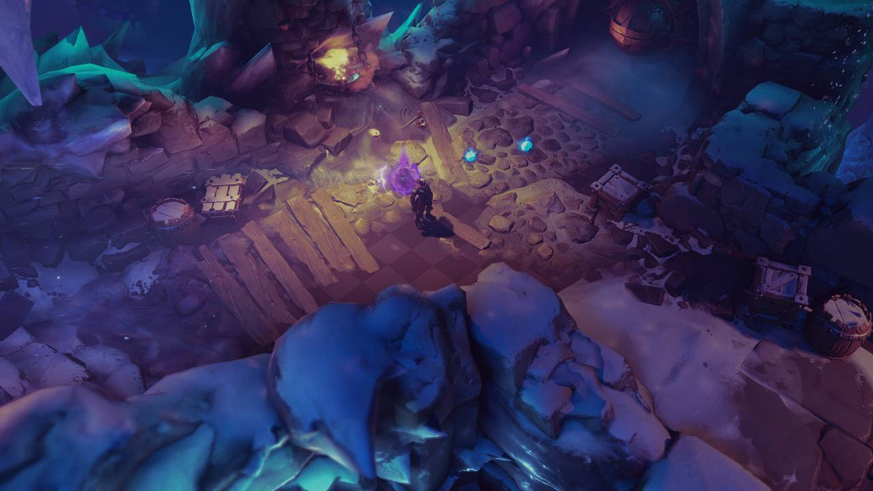 Darksiders Genesis (Nintendo Switch) – játékkép 3