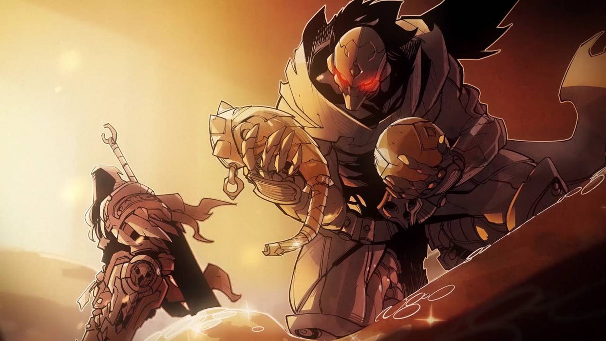 Darksiders Genesis (Nintendo Switch) – játékkép 4