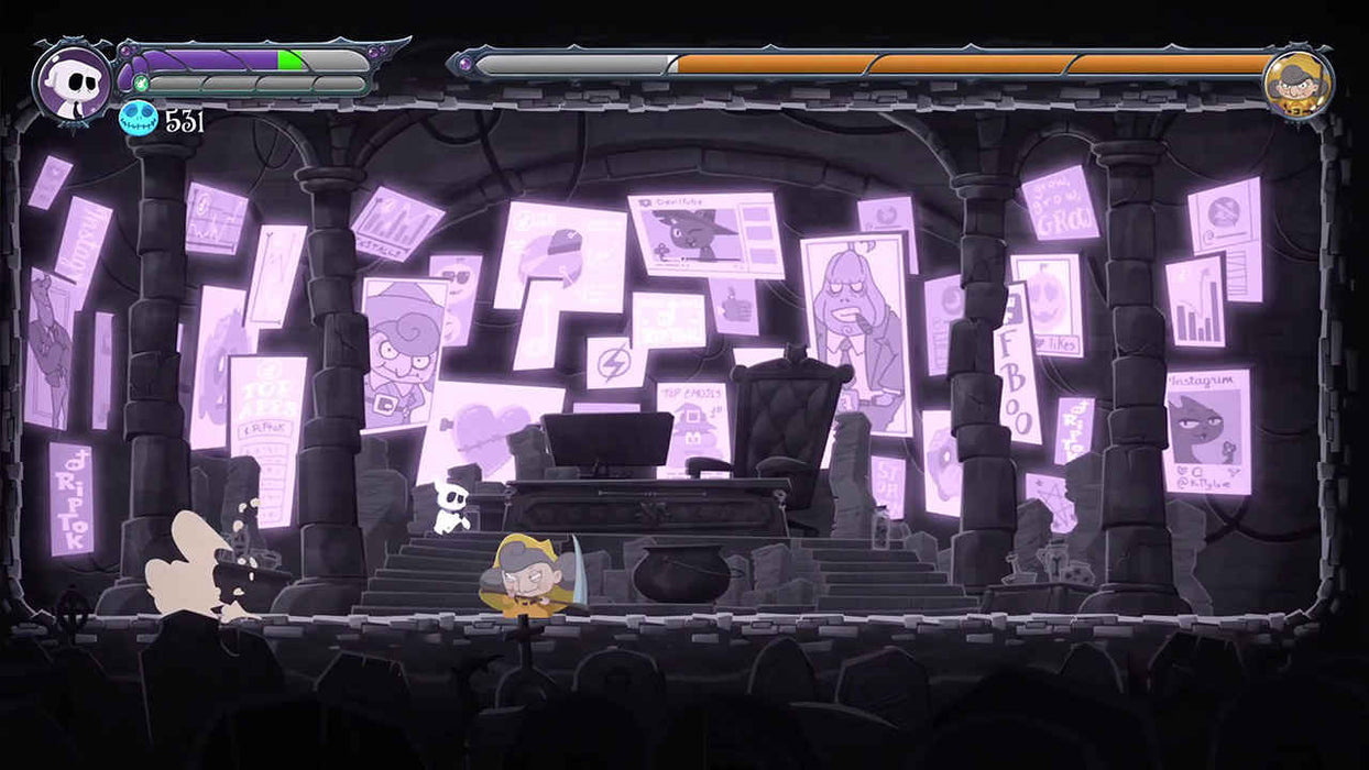 Death or Treat (Nintendo Switch) – játékkép 3