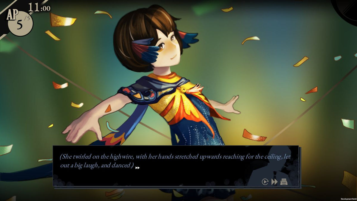 Death Trick: Double Blind (Nintendo Switch) – screenshot 3