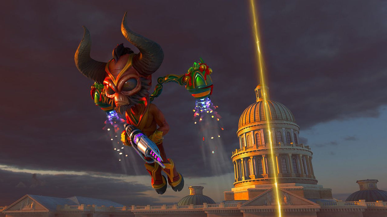 Destroy All Humans! (Nintendo Switch) – játékkép 1