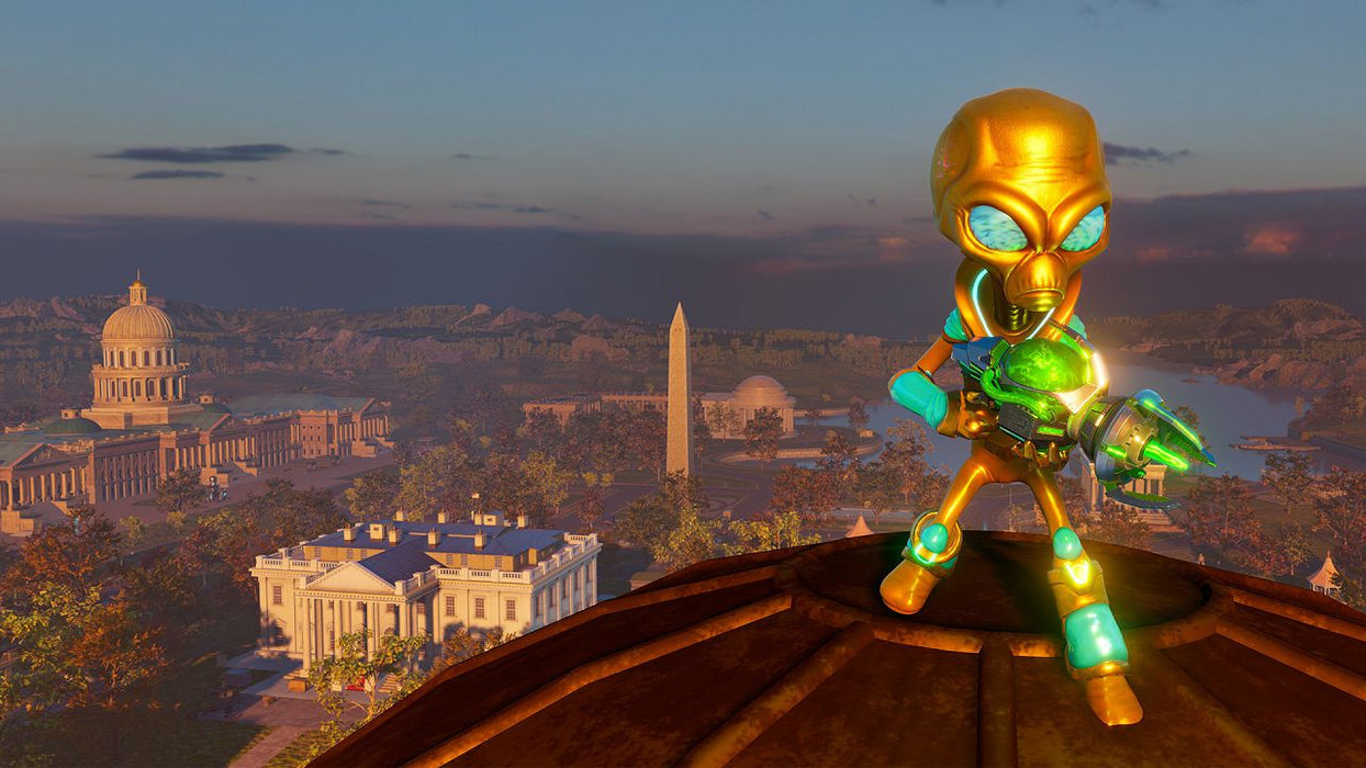 Destroy All Humans! (Nintendo Switch) – játékkép 2