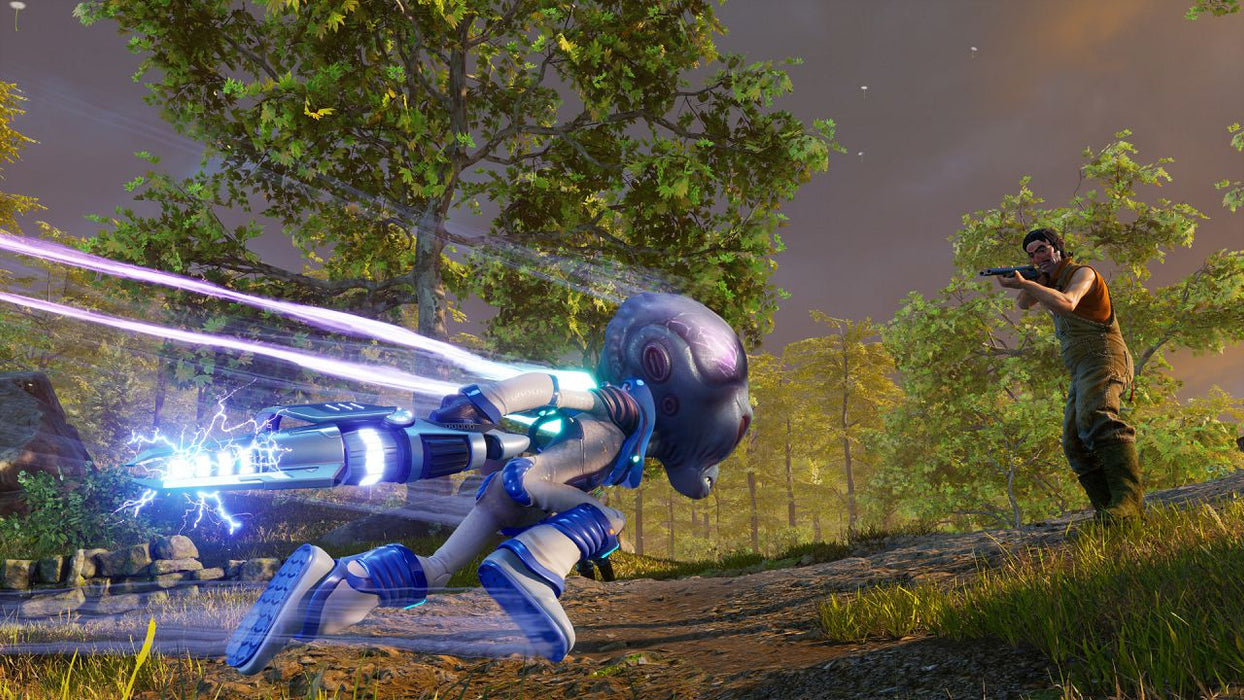 Destroy All Humans! (Nintendo Switch) – játékkép 3