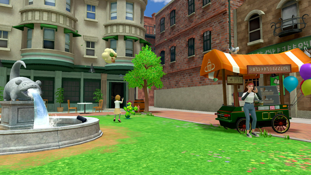 Detective Pikachu Returns (Nintendo Switch) – játékkép 3
