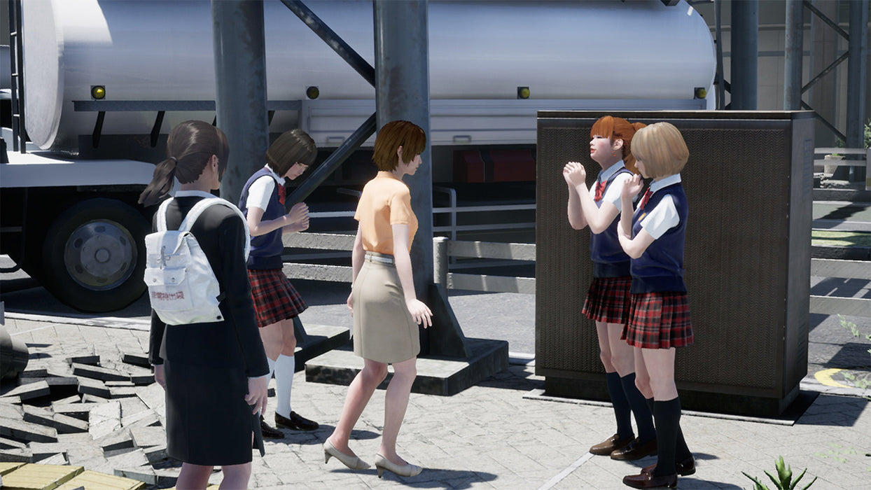Disaster Report 4: Summer Memories (Nintendo Switch) – játékkép 1