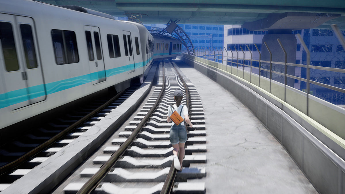 Disaster Report 4: Summer Memories (Nintendo Switch) – játékkép 2