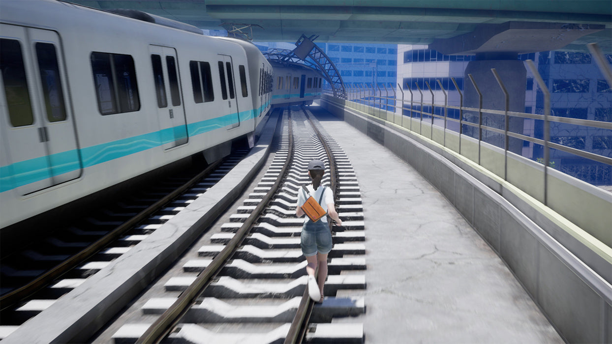 Disaster Report 4: Summer Memories (Nintendo Switch) – játékkép 2