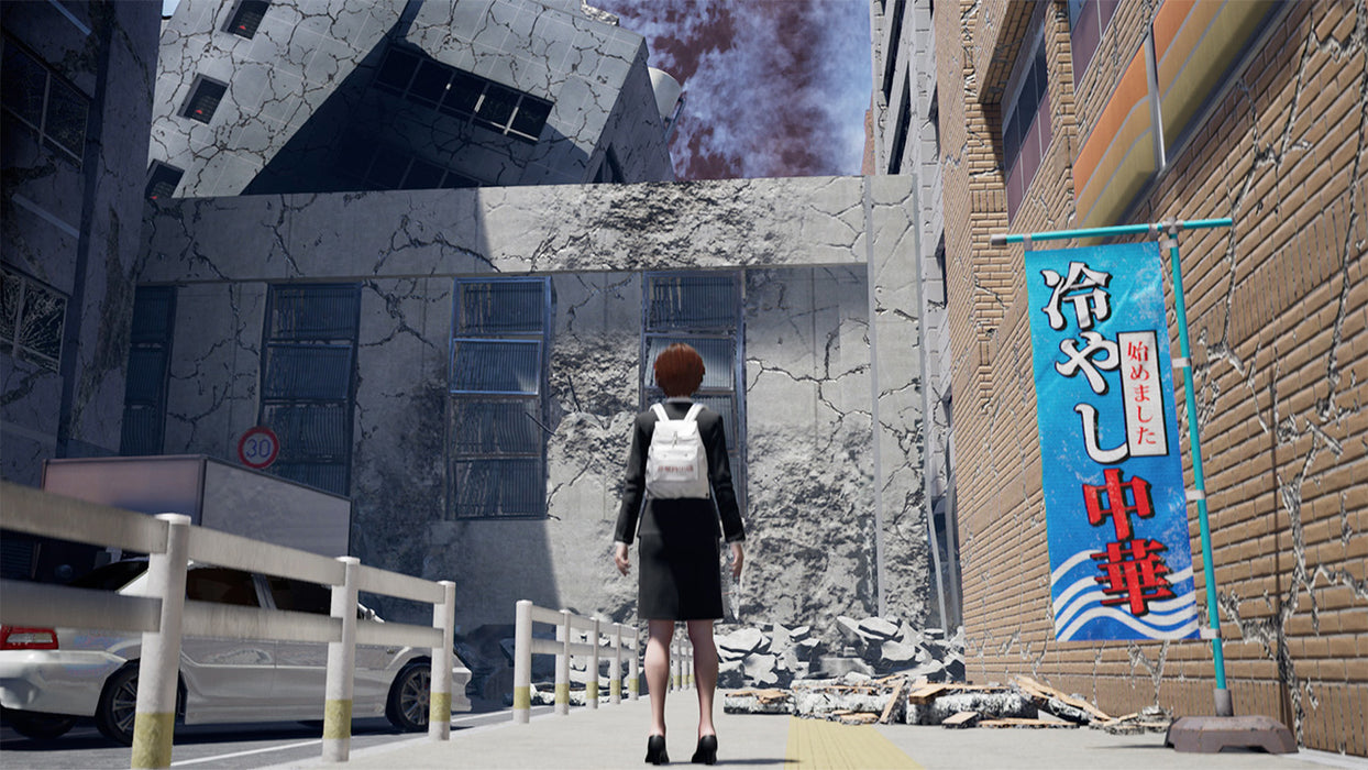 Disaster Report 4: Summer Memories (Nintendo Switch) – játékkép 4