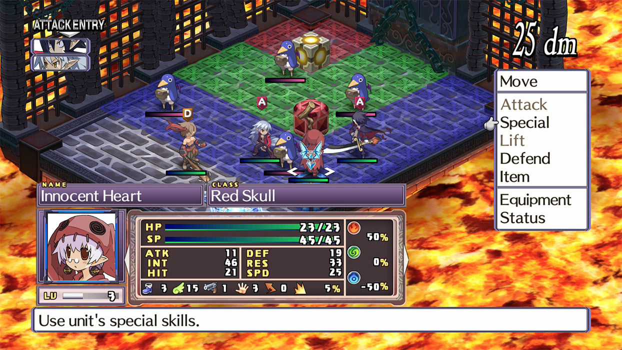 Disgaea 4 Complete+ (Nintendo Switch) – játékkép 2
