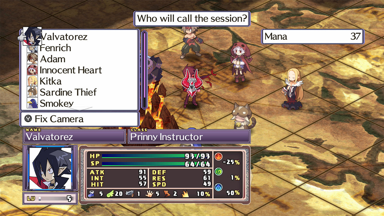 Disgaea 4 Complete+ (Nintendo Switch) – játékkép 3