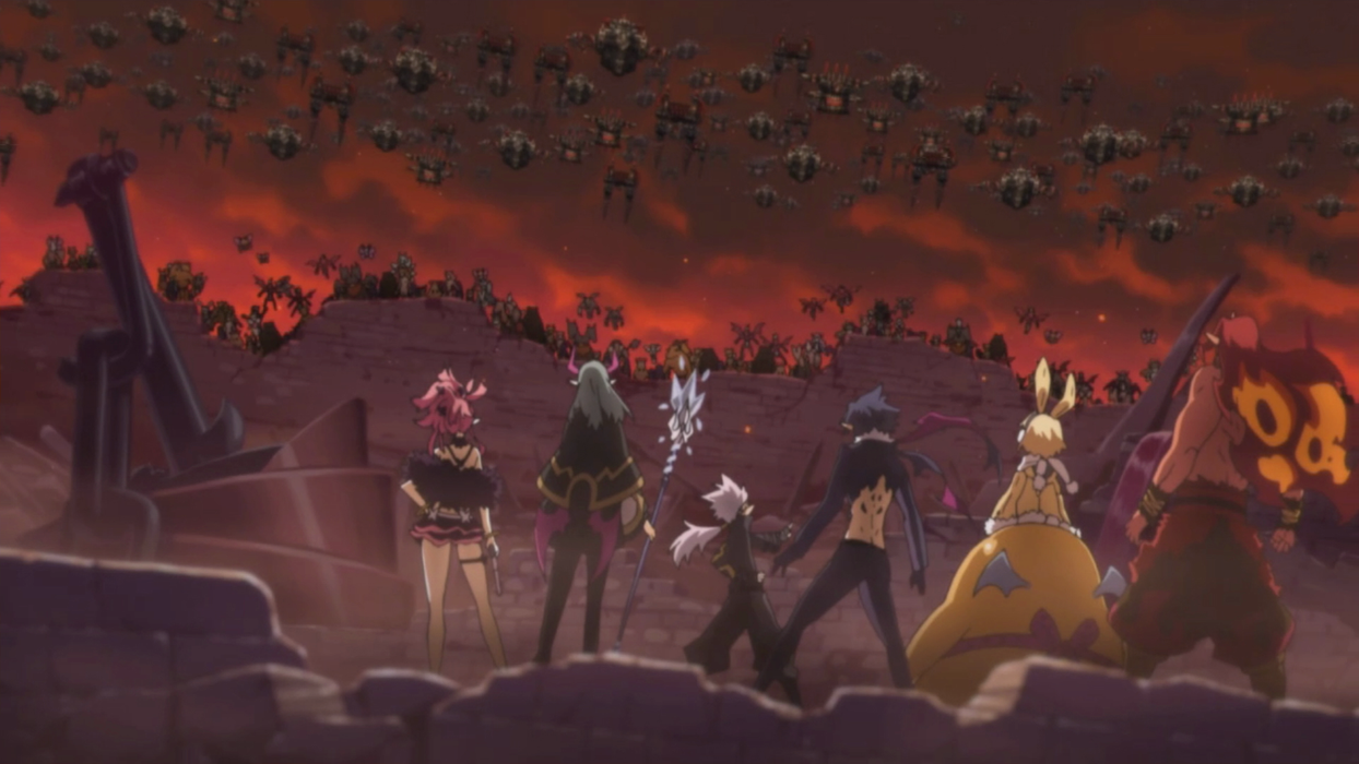 Disgaea 5 Complete (Nintendo Switch) – játékkép 1